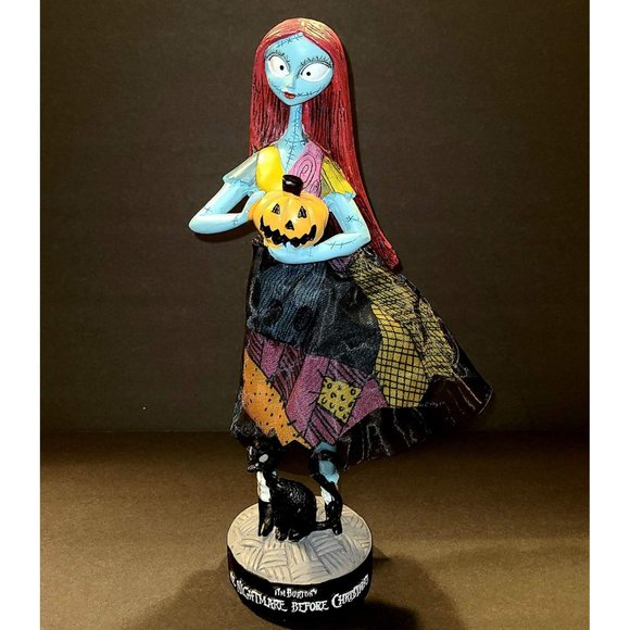 Disney Holiday Large Disney Nightmare Before Christmas Sally Statue